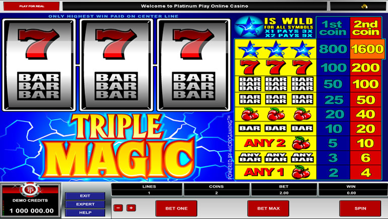 Videoslots casinò screenshot 2