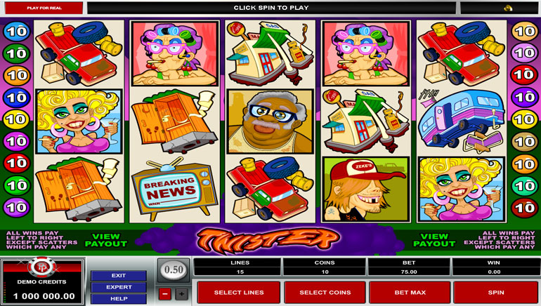 Videoslots casinò screenshot 1